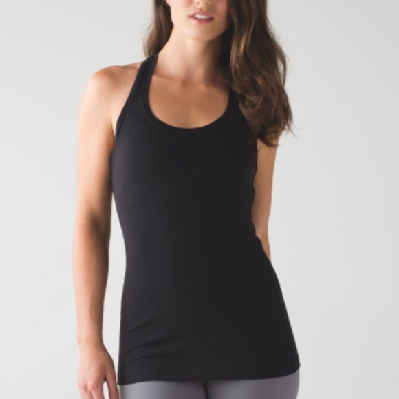 LULULEMON COOL RACER BACK TANK - Picture 3 of 4